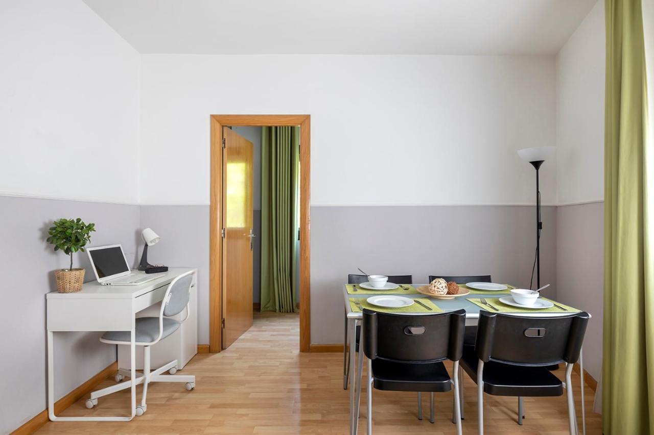 Apartments Sata Park Guell Area Барселона Экстерьер фото