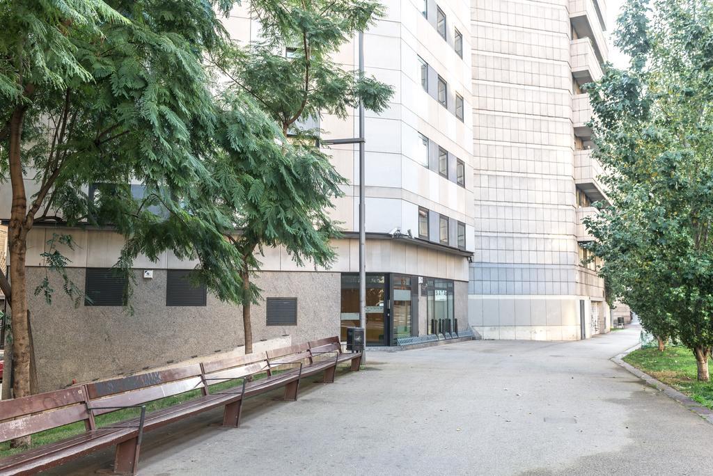 Apartments Sata Park Guell Area Барселона Экстерьер фото