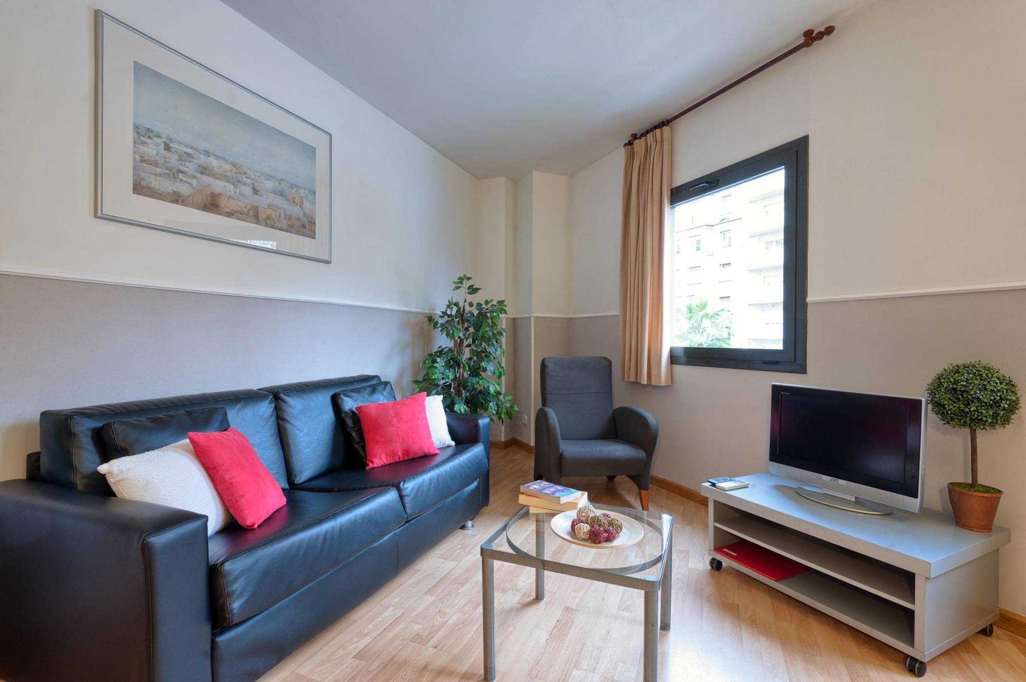 Apartments Sata Park Guell Area Барселона Экстерьер фото