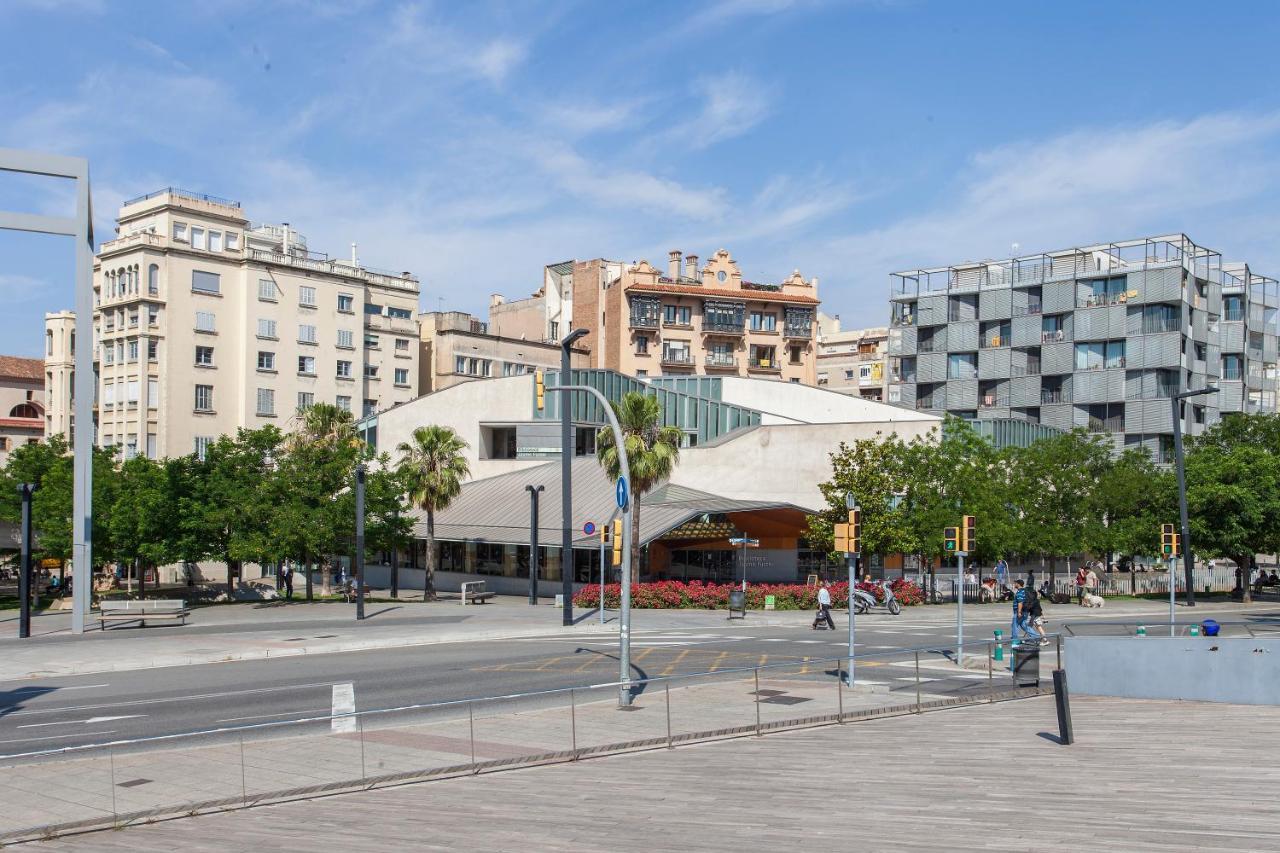 Apartments Sata Park Guell Area Барселона Экстерьер фото